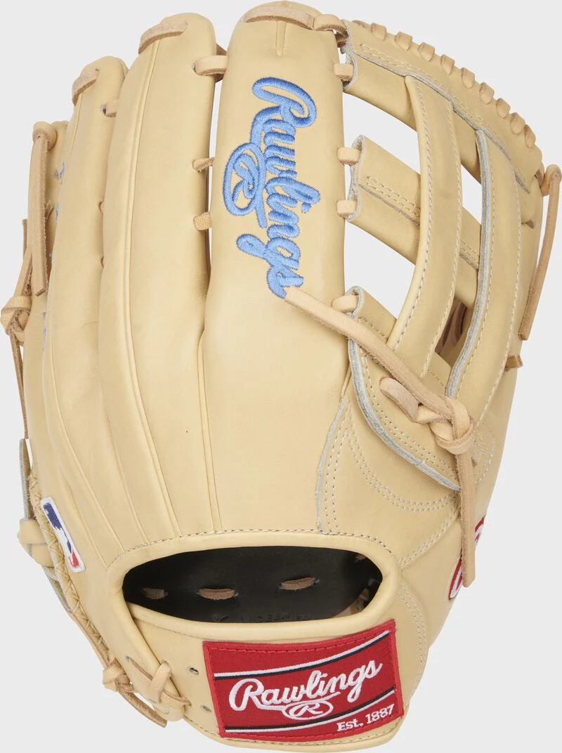 Rawlings Heart Of The Hide Bryce Harper Outfield Glove 2 Rawlings Heart Of The Hide Bryce Harper Outfield Glove - Image 2