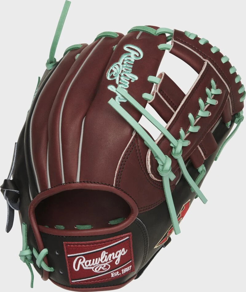 Rawlings 2021 Arizona Diamondbacks Heart Of The Hide Glove 2 Rawlings 2021 Arizona Diamondbacks Heart Of The Hide Glove - Image 2