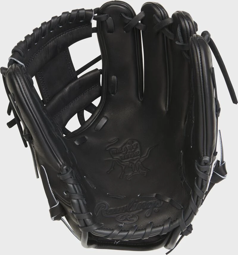Rawlings Heart Of The Hide R2G 11.5-inch Infield Glove 3 Rawlings Heart Of The Hide R2G 11.5-inch Infield Glove - Image 3