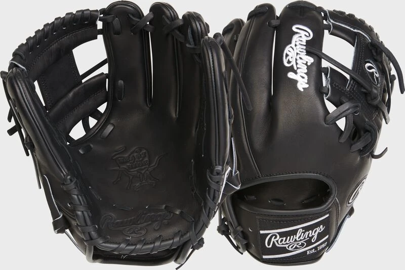 Rawlings Heart Of The Hide R2G 11.5-inch Infield Glove 5 Rawlings Heart Of The Hide R2G 11.5-inch Infield Glove - Image 5