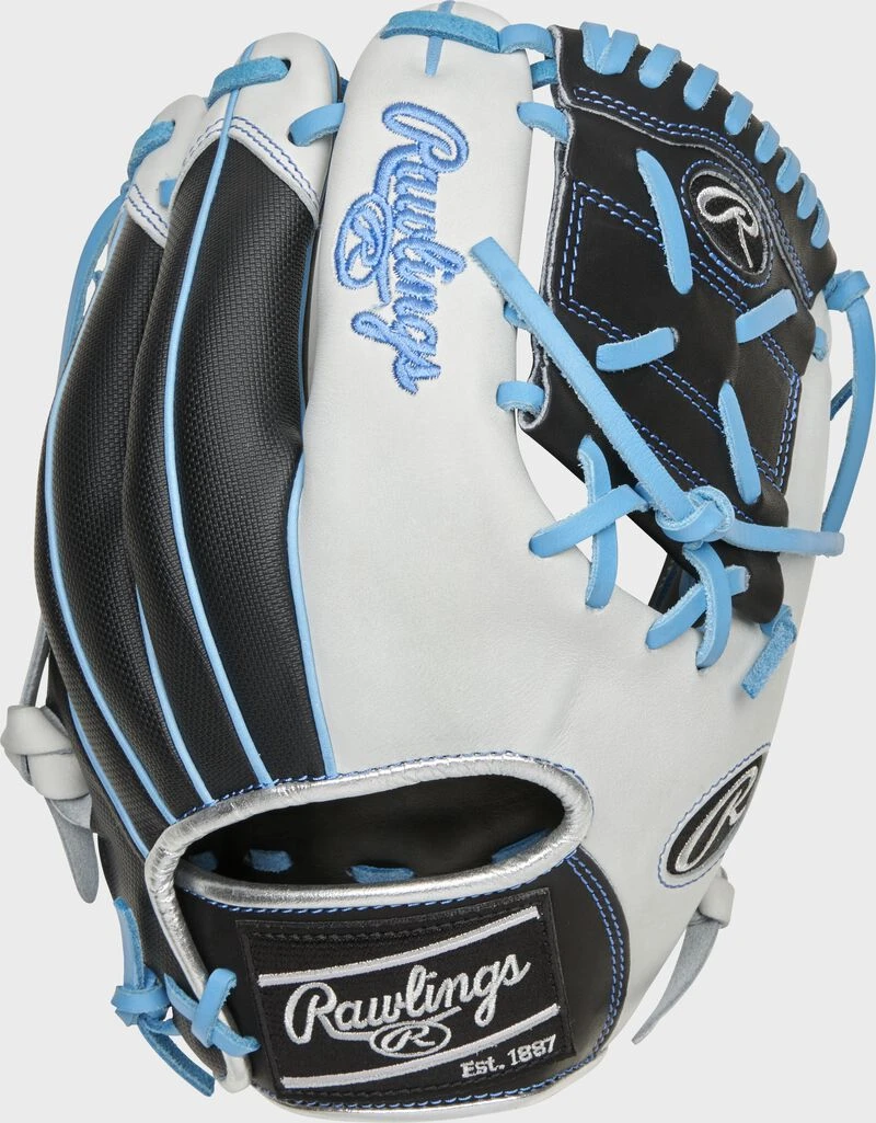 Rawlings 2022 Heart Of The Hide R2G 1-Piece Solid Web Glove 2 Rawlings 2022 Heart Of The Hide R2G 1-Piece Solid Web Glove - Image 2