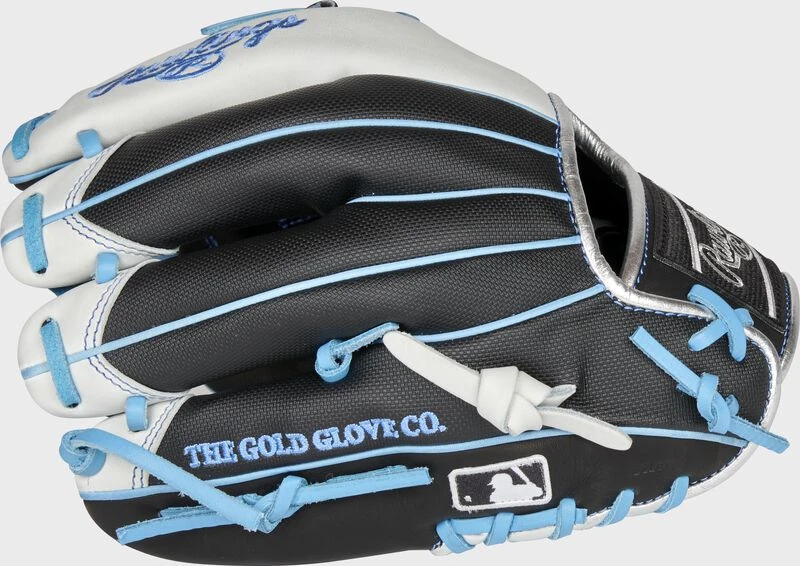 Rawlings 2022 Heart Of The Hide R2G 1-Piece Solid Web Glove 4 Rawlings 2022 Heart Of The Hide R2G 1-Piece Solid Web Glove - Image 4
