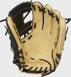 Rawlings 2021 11.5-Inch Heart Of The Hide R2G Infield Glove, ContoUR Fit -Rawlings Shop PROR204U 2CB 1