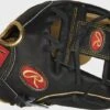 Rawlings 2021 11.5-Inch Heart Of The Hide R2G Infield Glove, ContoUR Fit