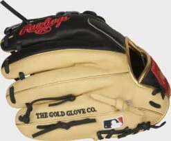 Rawlings 2021 11.5-Inch Heart Of The Hide R2G Infield Glove, ContoUR Fit -Rawlings Shop PROR204U 2CB 4