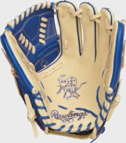 Rawlings Exclusive Heart Of The Hide R2G Infield/Pitcher's Glove -Rawlings Shop PROR205 30CR 1