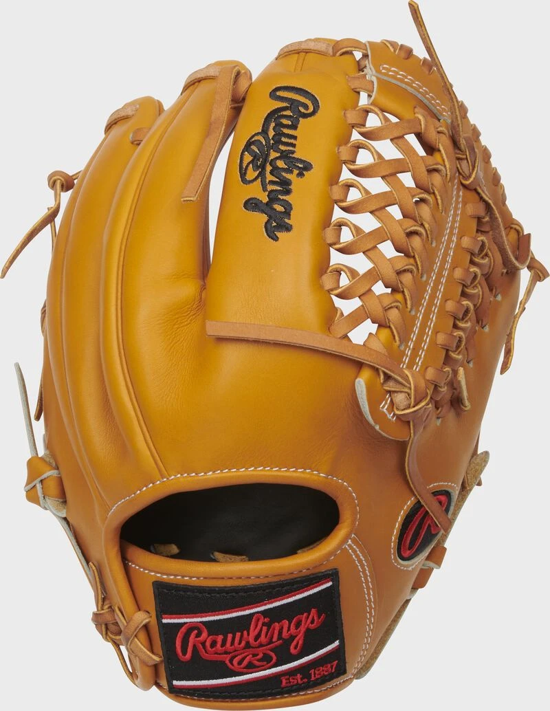 Rawlings 2021 Heart Of The Hide R2G 11.75-Inch Infield/Pitcher's Glove 2 Rawlings 2021 Heart Of The Hide R2G 11.75-Inch Infield/Pitcher's Glove - Image 2