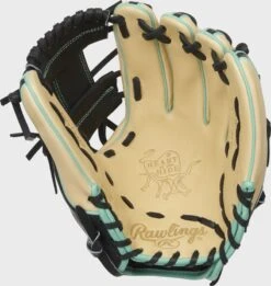 Rawlings 2021 Heart Of The Hide R2G 11.5-Inch Infield Glove 6 Rawlings 2021 Heart Of The Hide R2G 11.5-Inch Infield Glove -Rawlings Shop PROR314 2CBM 1