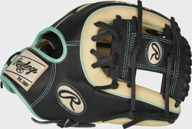 Rawlings 2021 Heart Of The Hide R2G 11.5-Inch Infield Glove 1 Rawlings 2021 Heart Of The Hide R2G 11.5-Inch Infield Glove