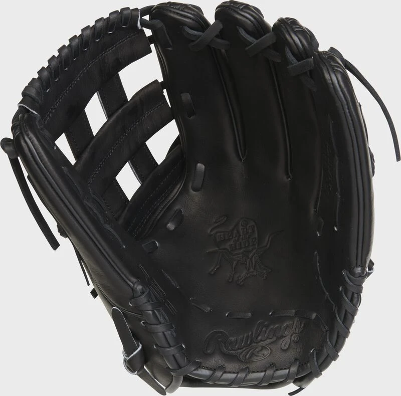 Rawlings Heart Of The Hide R2G 12.75-inch Outfield Glove 3 Rawlings Heart Of The Hide R2G 12.75-inch Outfield Glove - Image 3