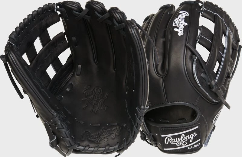 Rawlings Heart Of The Hide R2G 12.75-inch Outfield Glove 5 Rawlings Heart Of The Hide R2G 12.75-inch Outfield Glove - Image 5