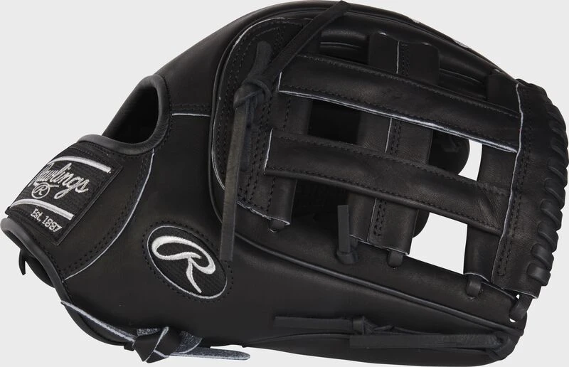 Rawlings Heart Of The Hide R2G 12.75-inch Outfield Glove 1 Rawlings Heart Of The Hide R2G 12.75-inch Outfield Glove