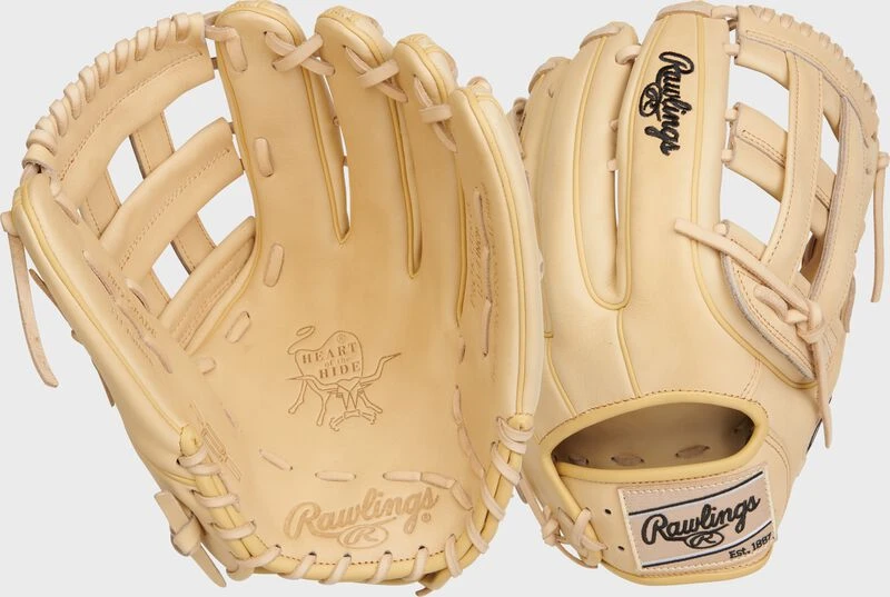 Rawlings Heart Of The Hide R2G 12.75-inch OF Glove 5 Rawlings Heart Of The Hide R2G 12.75-inch OF Glove - Image 5