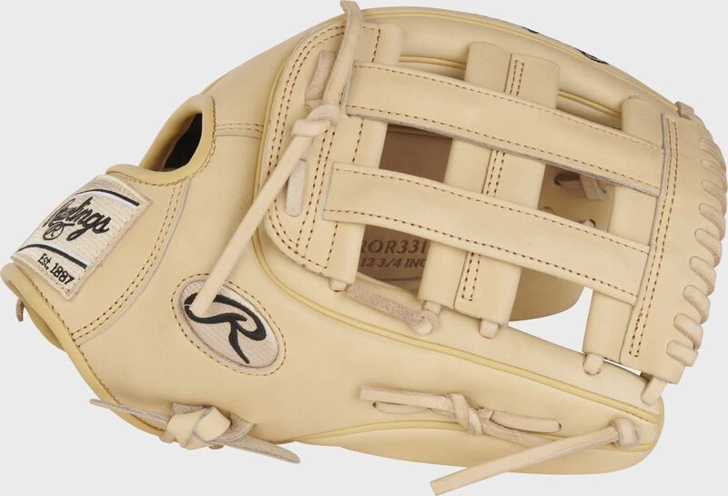 Rawlings Heart Of The Hide R2G 12.75-inch OF Glove 1 Rawlings Heart Of The Hide R2G 12.75-inch OF Glove
