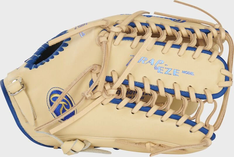 Rawlings 2022 Exclusive Heart Of The Hide R2G Trap-Eze Web Outfield Glove 1 Rawlings 2022 Exclusive Heart Of The Hide R2G Trap-Eze Web Outfield Glove