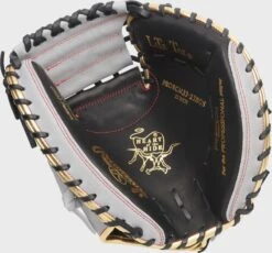 Rawlings Heart Of The Hide R2G 33-inch Catcher's Mitt -Rawlings Shop PRORCM33 23BGS 1