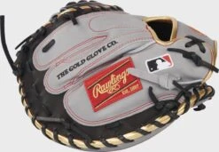 Rawlings Heart Of The Hide R2G 33-inch Catcher's Mitt -Rawlings Shop PRORCM33 23BGS 4