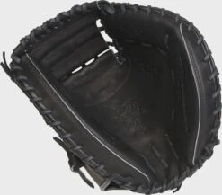Rawlings Heart Of The Hide R2G 33-inch Catcher's Mitt 7 Rawlings Heart Of The Hide R2G 33-inch Catcher's Mitt -Rawlings Shop PRORCM33B 1