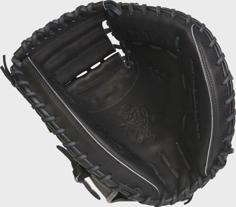 Rawlings Heart Of The Hide R2G 33-inch Catcher's Mitt 3 Rawlings Heart Of The Hide R2G 33-inch Catcher's Mitt - Image 3