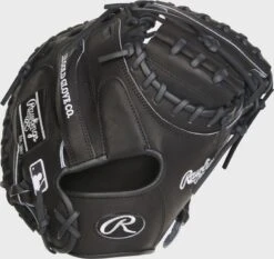 Rawlings Heart Of The Hide R2G 33-inch Catcher's Mitt 6 Rawlings Heart Of The Hide R2G 33-inch Catcher's Mitt -Rawlings Shop PRORCM33B 2