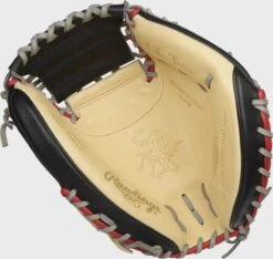 Rawlings 2022 33-Inch HOH R2G ContoUR Fit Catcher's Mitt 6 Rawlings 2022 33-Inch HOH R2G ContoUR Fit Catcher's Mitt -Rawlings Shop PRORCM33UC 1
