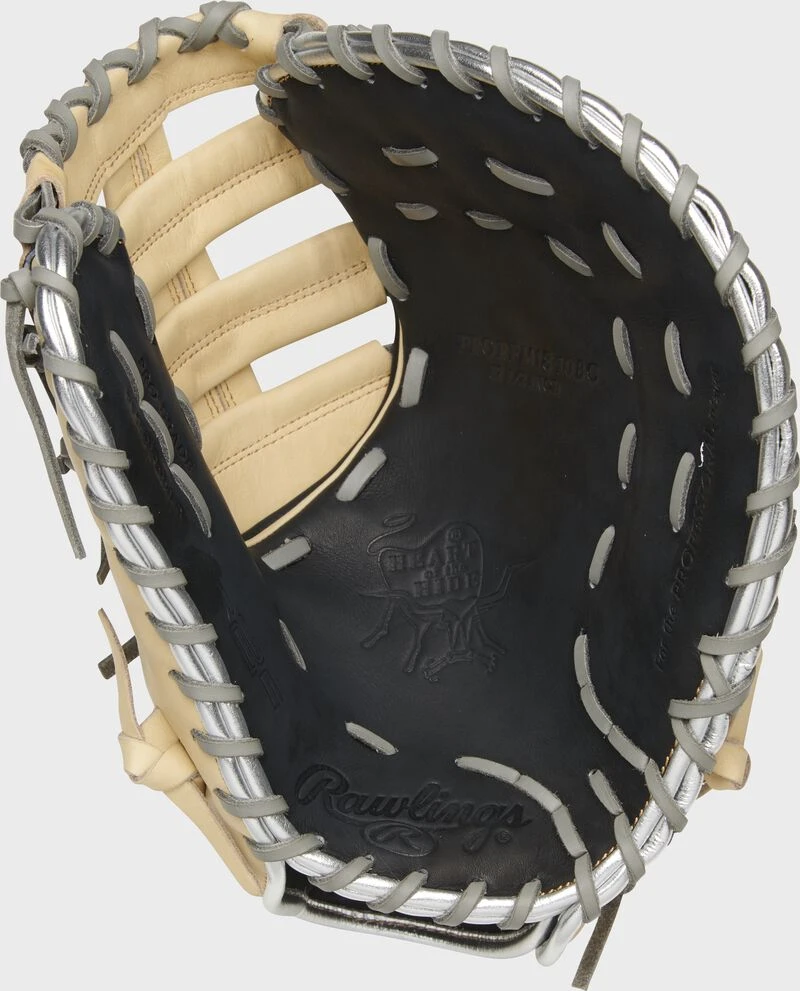 Rawlings 2022 Heart Of The Hide R2G 12.5-Inch First Base Mitt 3 Rawlings 2022 Heart Of The Hide R2G 12.5-Inch First Base Mitt - Image 3