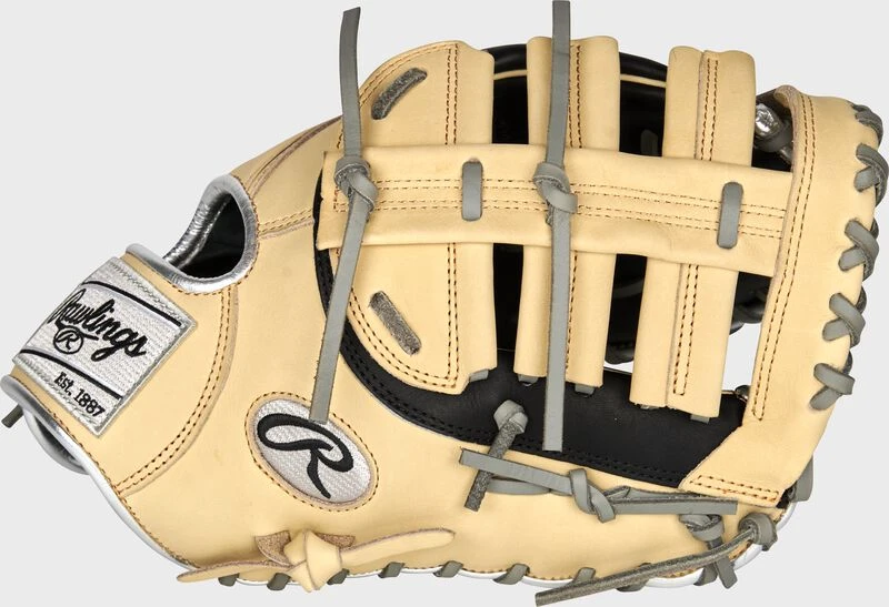 Rawlings 2022 Heart Of The Hide R2G 12.5-Inch First Base Mitt 1 Rawlings 2022 Heart Of The Hide R2G 12.5-Inch First Base Mitt