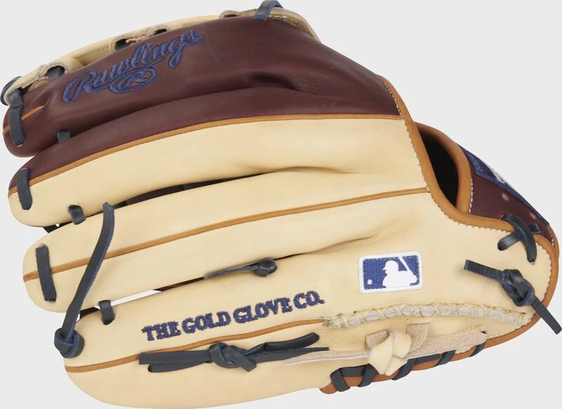 Rawlings ColorSync 7.0 Heart Of The Hide R2G Outfield Glove 4 Rawlings ColorSync 7.0 Heart Of The Hide R2G Outfield Glove - Image 4