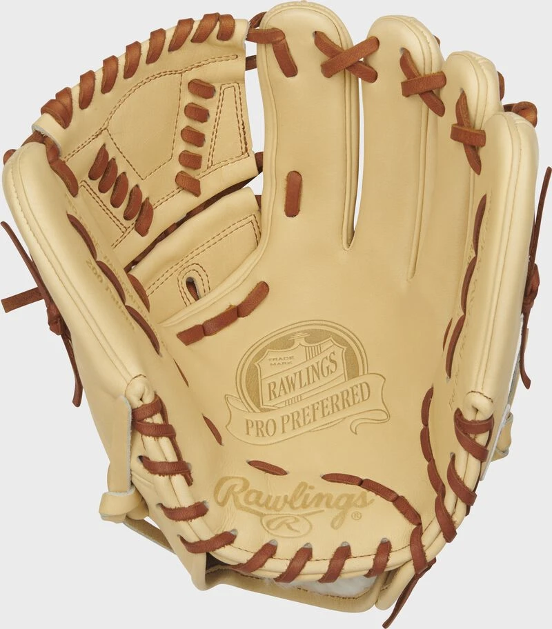 Rawlings 2021 Pro Preferred 11.75-Inch Infield/Pitcher's Glove 3 Rawlings 2021 Pro Preferred 11.75-Inch Infield/Pitcher's Glove - Image 3