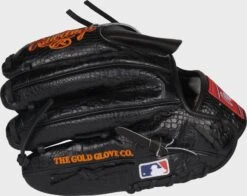 Rawlings 2022 Jacob Degrom Pro Preferred Infield/Pitcher's Glove -Rawlings Shop PROS205 JD48 4