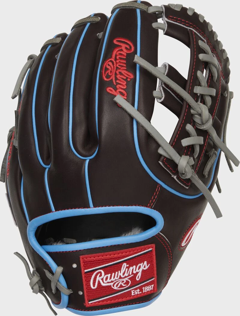 Rawlings Pro Preferred 11.5-inch Infield Glove 2 Rawlings Pro Preferred 11.5-inch Infield Glove - Image 2