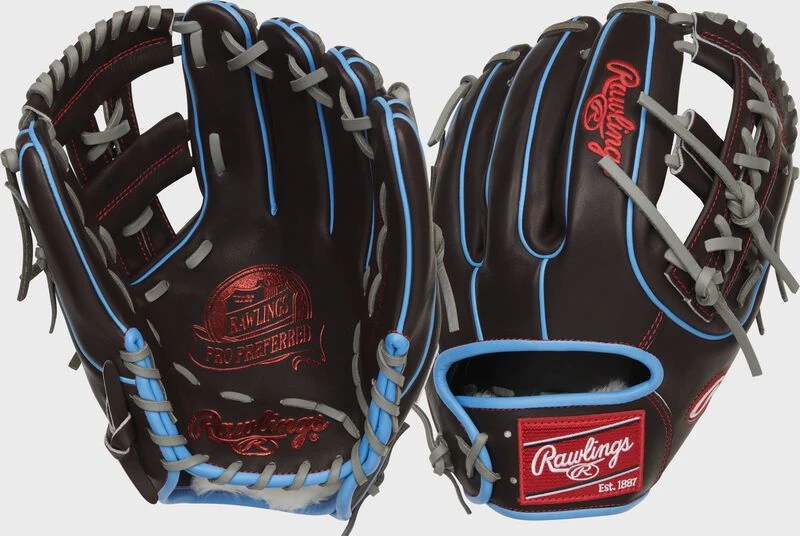 Rawlings Pro Preferred 11.5-inch Infield Glove 5 Rawlings Pro Preferred 11.5-inch Infield Glove - Image 5