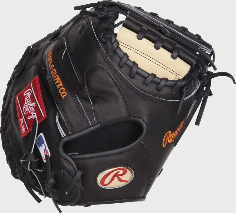 Rawlings Gameday 57 Series Tucker Barnhart Pro Preferred Catcher's Mitt 2 Rawlings Gameday 57 Series Tucker Barnhart Pro Preferred Catcher's Mitt - Image 2