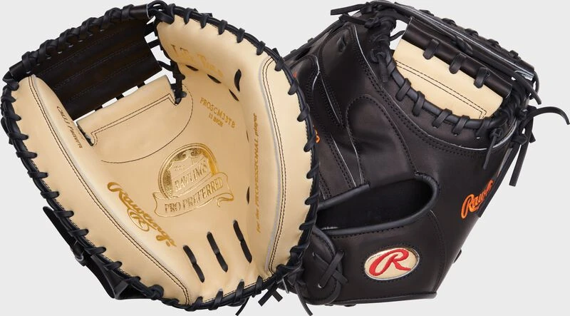 Rawlings Gameday 57 Series Tucker Barnhart Pro Preferred Catcher's Mitt 5 Rawlings Gameday 57 Series Tucker Barnhart Pro Preferred Catcher's Mitt - Image 5