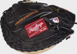 Rawlings Gameday 57 Series Tucker Barnhart Pro Preferred Catcher's Mitt 8 Rawlings Gameday 57 Series Tucker Barnhart Pro Preferred Catcher's Mitt -Rawlings Shop PROSCM33TB 4