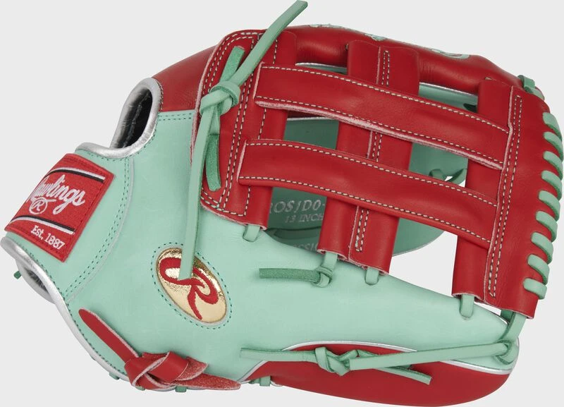 Rawlings Gameday 57 Series Byron Buxton Pro Preferred Glove 1 Rawlings Gameday 57 Series Byron Buxton Pro Preferred Glove