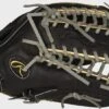 Rawlings 2021 Pro Preferred 12.75-Inch Outfield Glove, Mike Trout Pattern