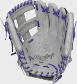 Rawlings 2021 Colorado Rockies Heart Of The Hide Glove -Rawlings Shop PROTT2 20COL 1