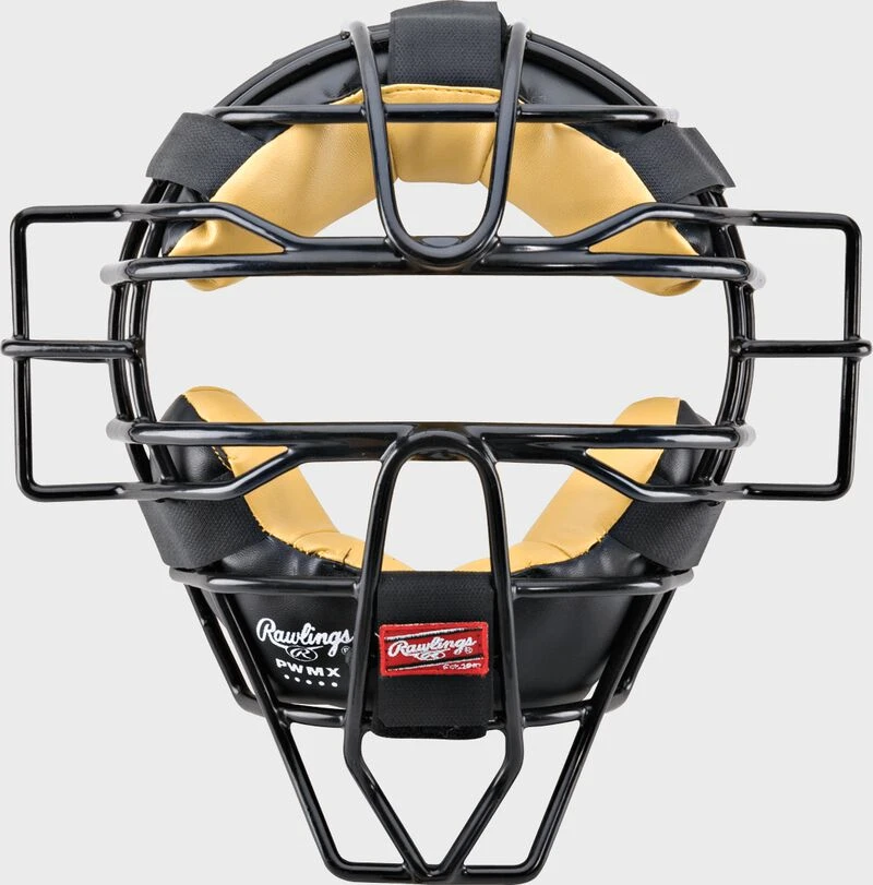 Rawlings Umpire Adult Facemask 1 Rawlings Umpire Adult Facemask