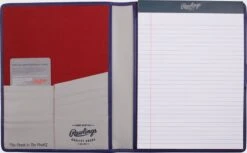 Rawlings "Pop" Baseball Stitch Portfolio Tablet Case -Rawlings Shop R090008 020 10