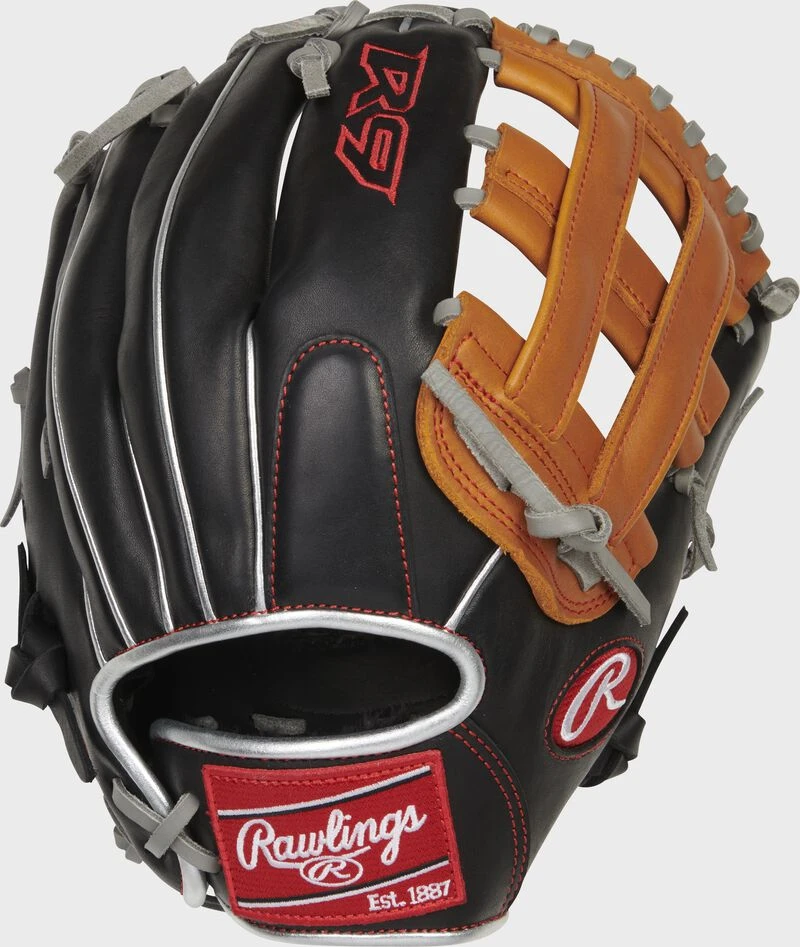 Rawlings R9 ContoUR 12-inch Baseball Glove 2 Rawlings R9 ContoUR 12-inch Baseball Glove - Image 2