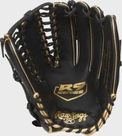 Rawlings 2021 R9 Series 12.75-Inch Outfield Glove -Rawlings Shop R96019BGFS 1