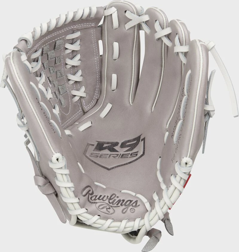 Rawlings 2021 R9 Series 12 In Fingershift Fastpitch Glove 3 Rawlings 2021 R9 Series 12 In Fingershift Fastpitch Glove - Image 3