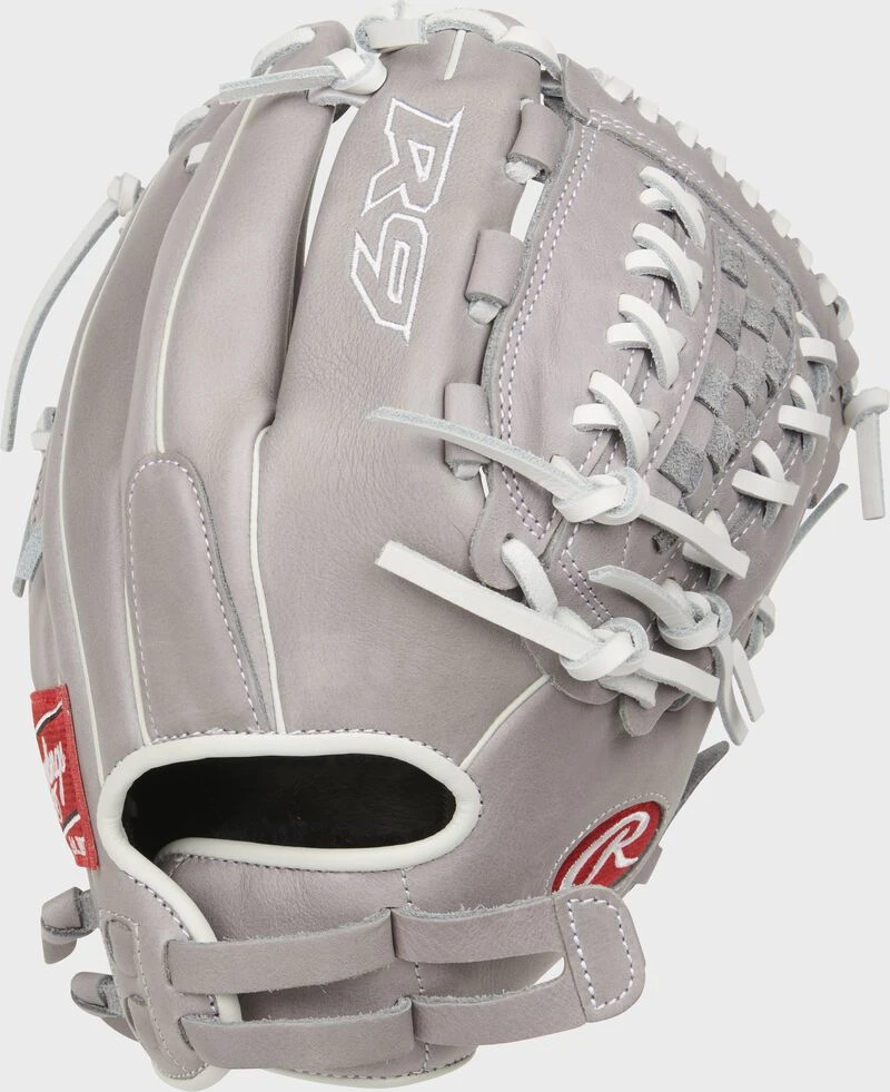 Rawlings 2021 R9 Series 12 In Fingershift Fastpitch Glove 2 Rawlings 2021 R9 Series 12 In Fingershift Fastpitch Glove - Image 2