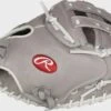 Rawlings 2021 R9 Series 33 In Fastpitch Catcher's Mitt