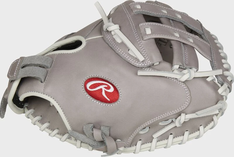 Rawlings 2021 R9 Series 33 In Fastpitch Catcher's Mitt 1 Rawlings 2021 R9 Series 33 In Fastpitch Catcher's Mitt