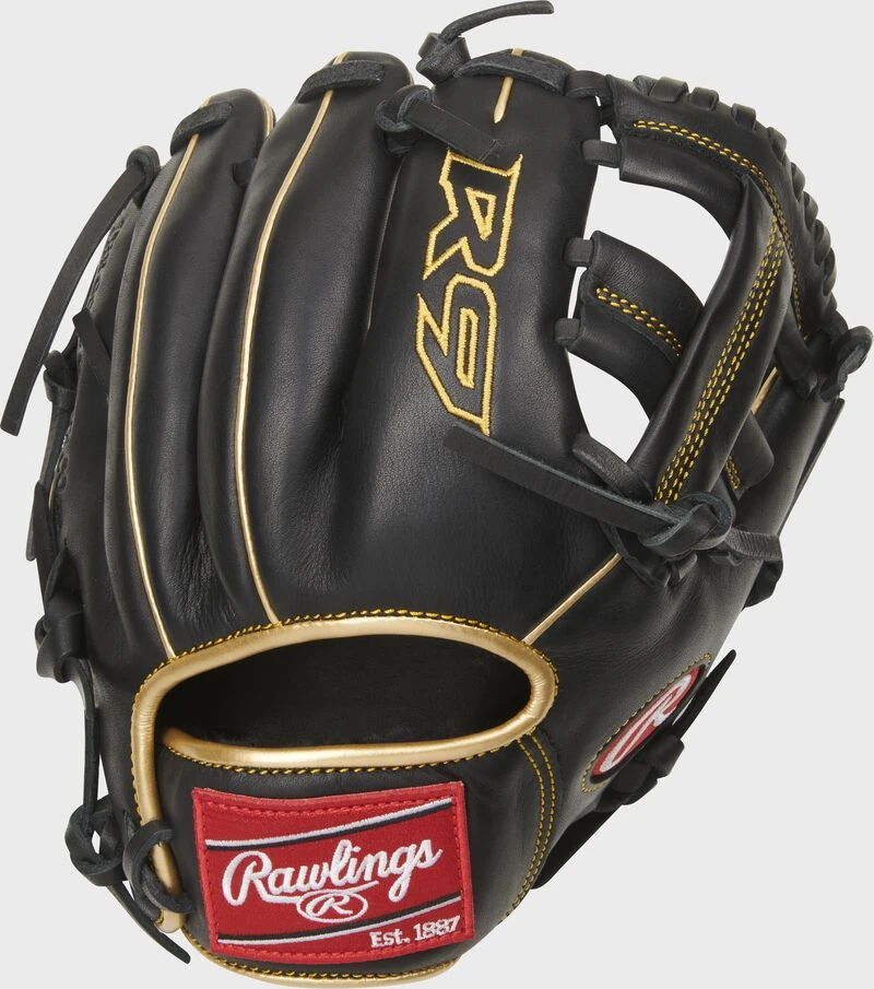 Rawlings 2021 R9 Series 9.5-Inch Training Glove 2 Rawlings 2021 R9 Series 9.5-Inch Training Glove - Image 2