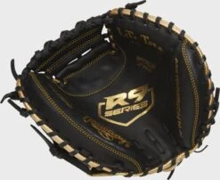 Rawlings 2021 R9 Series 27-Inch Catcher's Training Mitt -Rawlings Shop R9TRCM 1