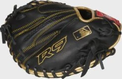 Rawlings 2021 R9 Series 27-Inch Catcher's Training Mitt -Rawlings Shop R9TRCM 4