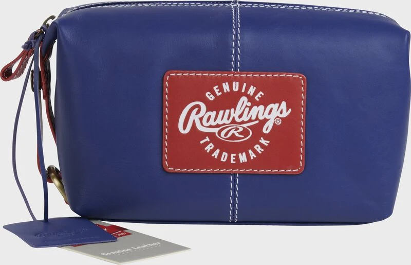 Rawlings "Pop" Small Leather Travel Kit 1 Rawlings "Pop" Small Leather Travel Kit